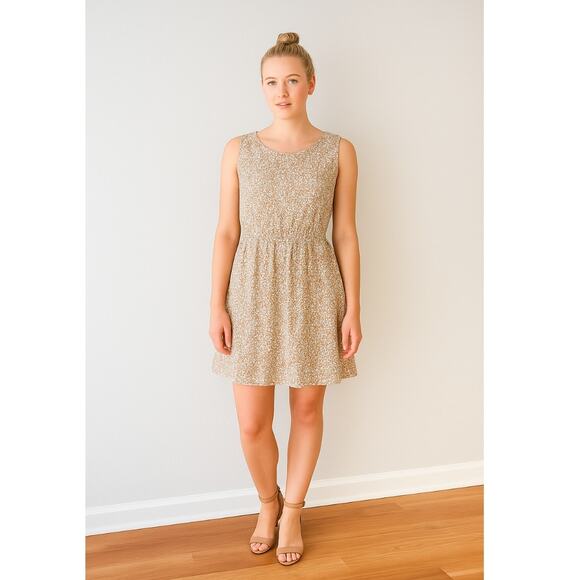 ottod'Ame Silk Polka Dot Dress 4 NWT - Picture 1 of 12